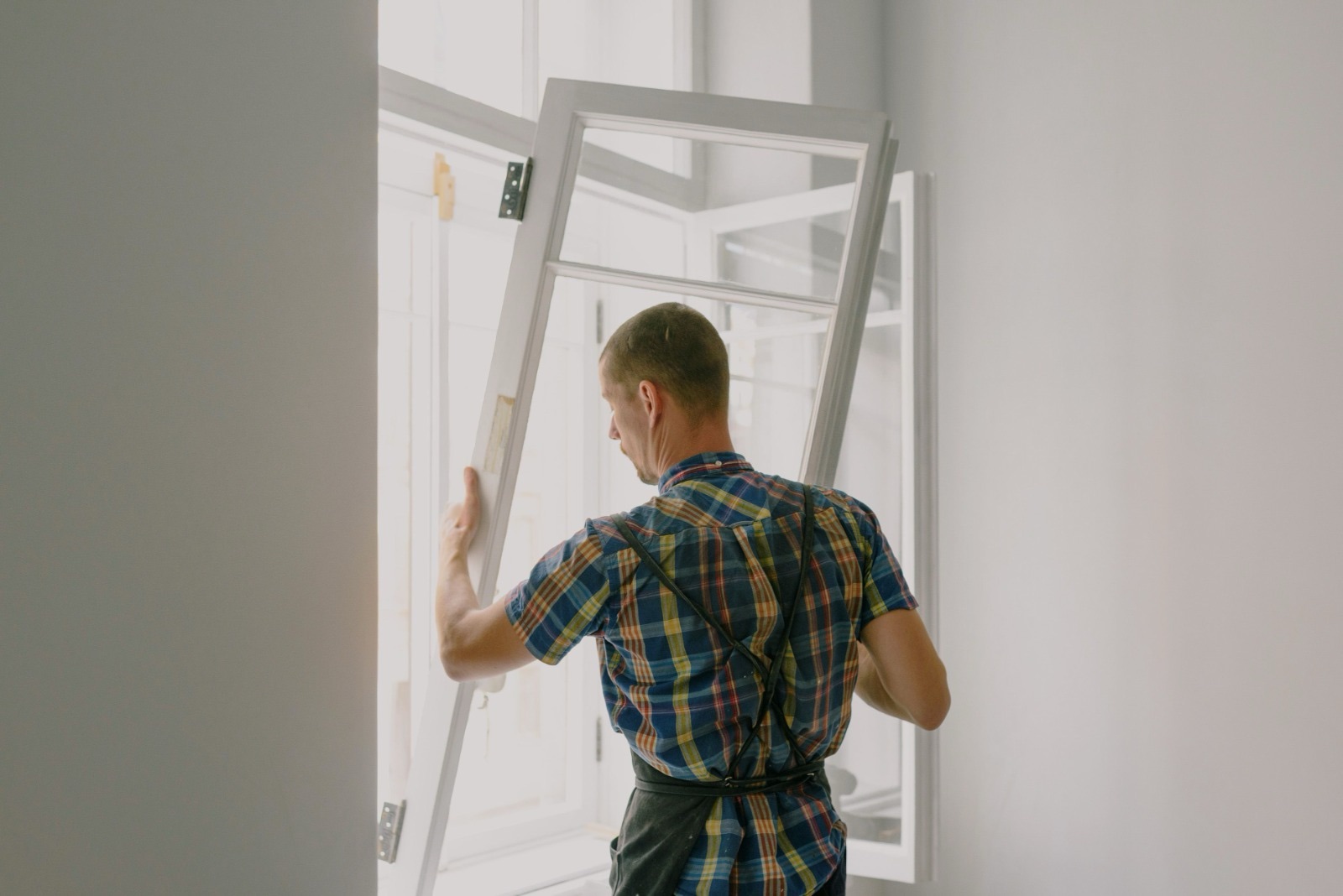 Window installation
