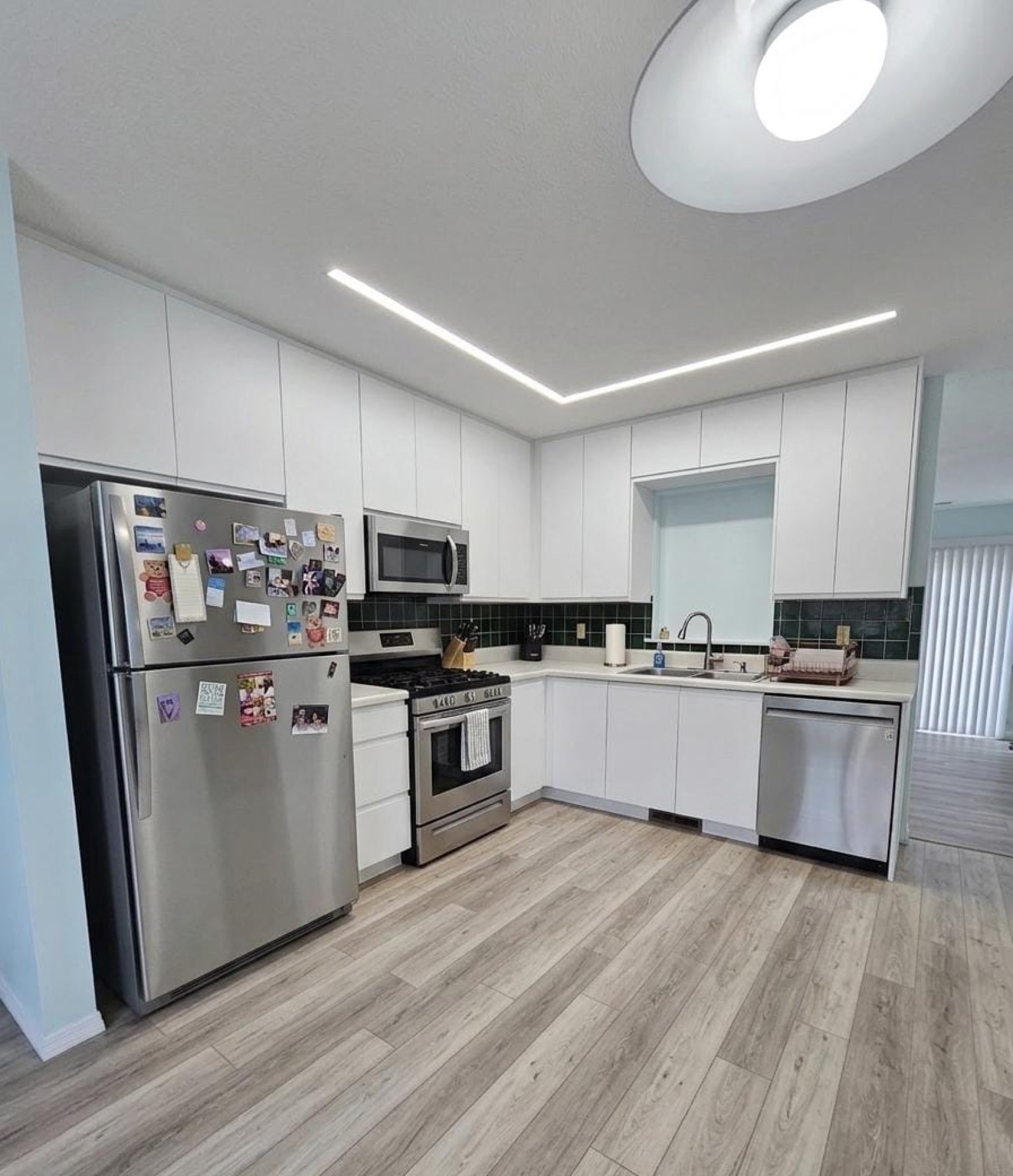 Full kitchen remodel — after
